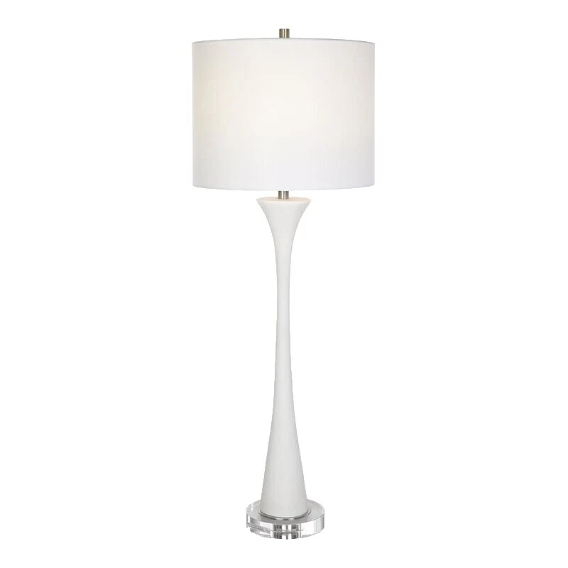 Nickel Transitional Lamps