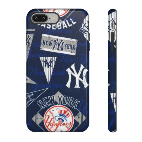 New York Yankees Apple iPhone, Samsung Galaxy, and Google Pixel Phone Cases - Picture 80 of 129