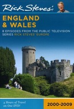 Rick Steves' Europe: England  Wales, 2000-2009, New DVD, Rick Steves,