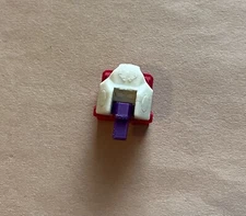 Transformers G1 Snapdragon 3D Printed Replacement Head. Non-transformable.