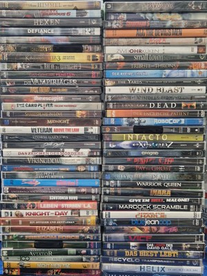 DVD Sammlung Komödie Thriller Serien Filme verschiedene zur Auswahl DVD Konvolut