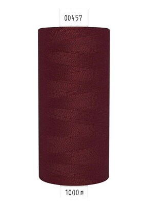 Nähgarn Coats Stärke 30 50 80 100 120 Universal Leder Jeans Garn 300-1000m Faden