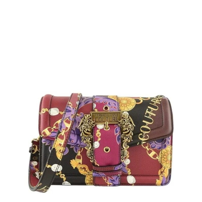 Versace Jeans Borse a spalla Nero Donna