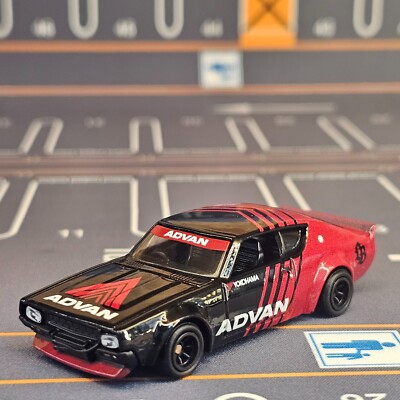 HOT WHEELS PREMIUM BOX ADVAN GARAGE 2025 INDIVIDUAL MODEL -Choose