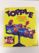 Topple Balance Game 2004 Pressman