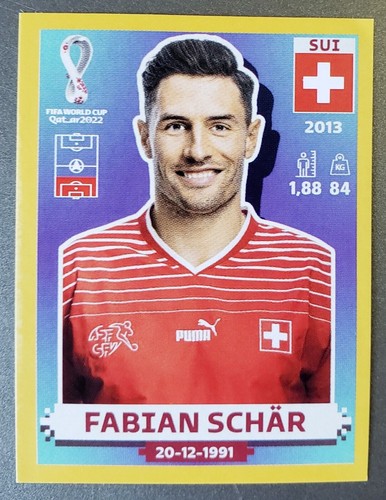Panini FIFA World Cup QATAR 2022 Gold (Exclusive) Parallel - Picture 200 of 238