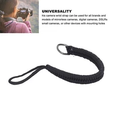 Camera Wrist Strap Nylon Camera Hand Strap for DSLR Mirrorless Camera Photograph
