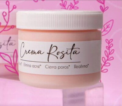 CREAM ROSITA ORIGINAL W/FREE SOAP **FREE SHIPPING**