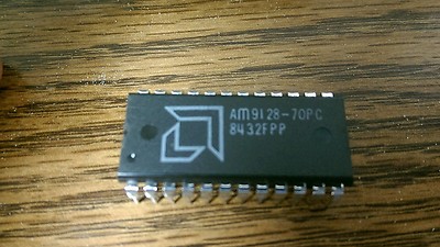 AMD SRAM AM9128-70PC