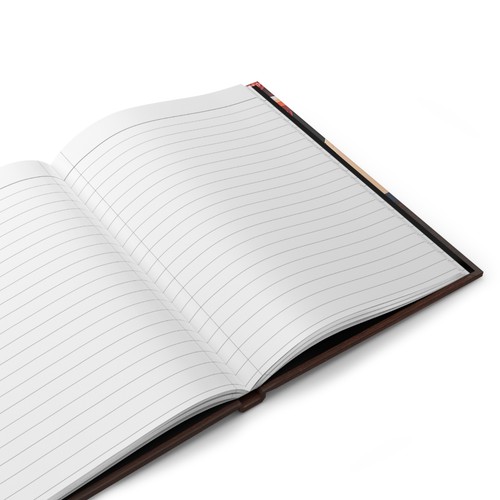 Personalized Hardcover Journal Notebook Gift for Graduation Birthdays Her Mom - Picture 5 of 6