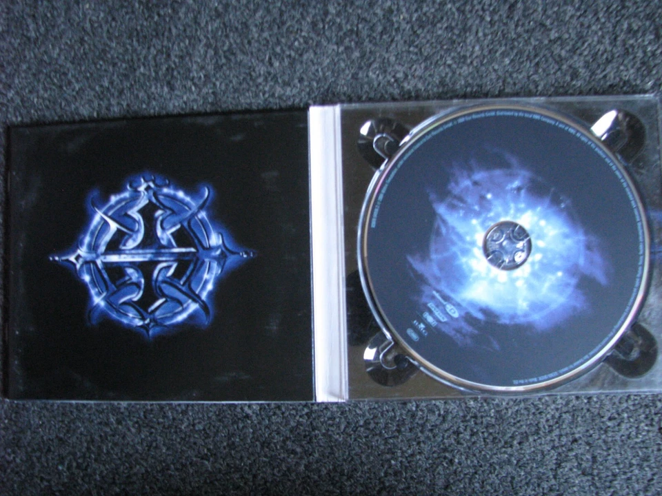 Within Temptation-The Silent Force CD-2004 EU-BMG Records-GUN-3 Postcards - Bild 2 von 2