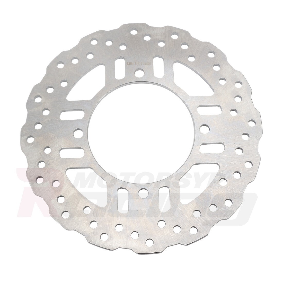 250mm Rear Brake Disc Rotor For Kawasaki Z900 2017-2023 41080-0668