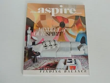 Design Aspire Home Magazine Winter 2024 Mindful Of Our Spirit