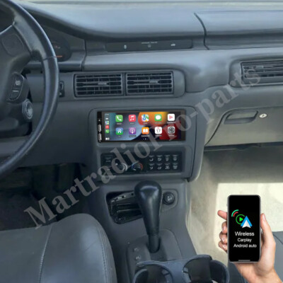 For 1993-1997 Eagle Vision Android 13 Navi CarPlay Car Stereo Radio GPS WIFI SWC