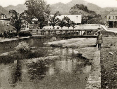 Kingston Bridge - Saint Vincent c 1930 Saint Vincent and the Grena .. Old Photo