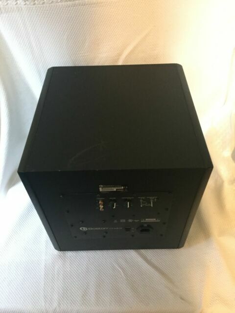 boston soundware subwoofer