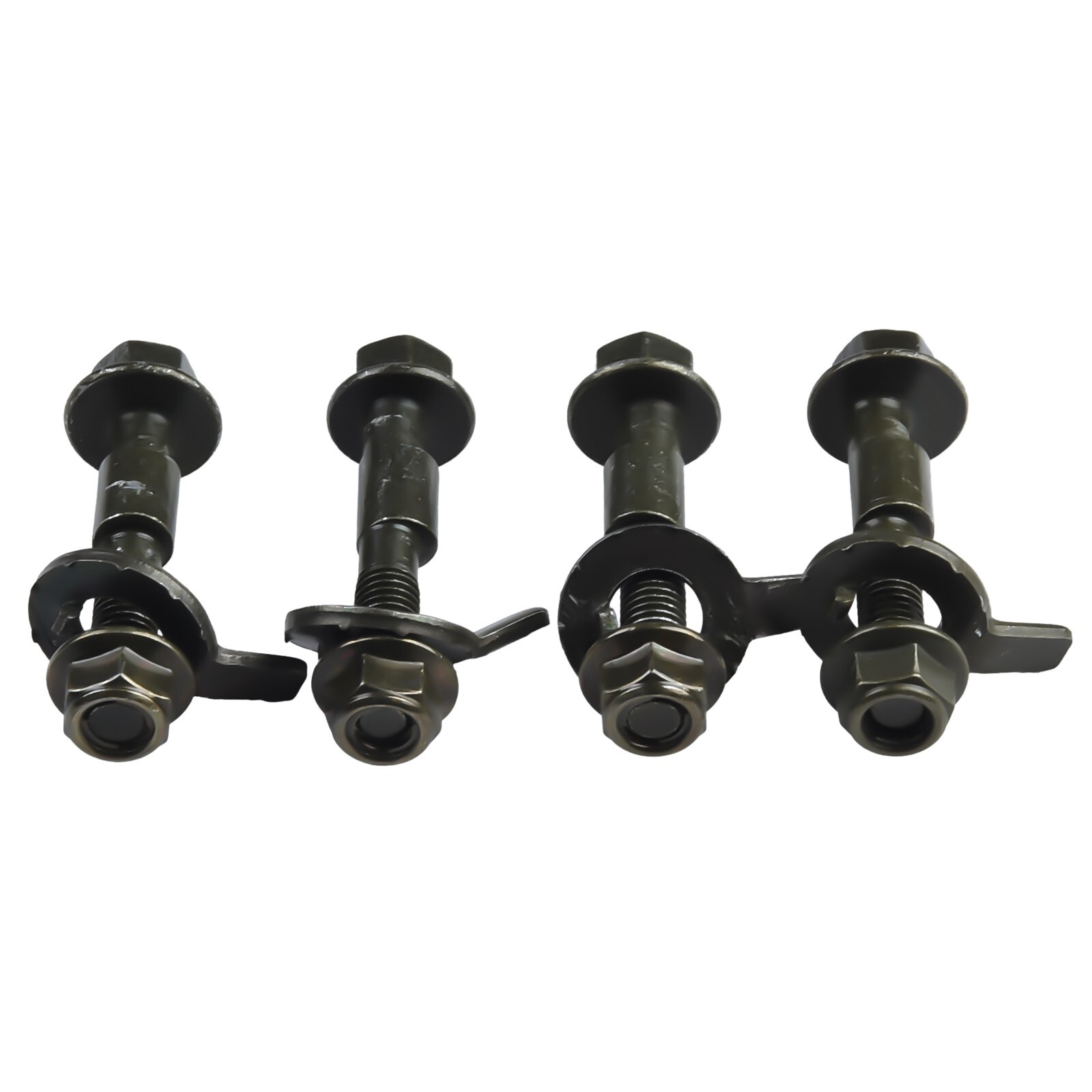Innovative Design 12mm Cam Bolts for Permanent Vehicle Adjustability 4