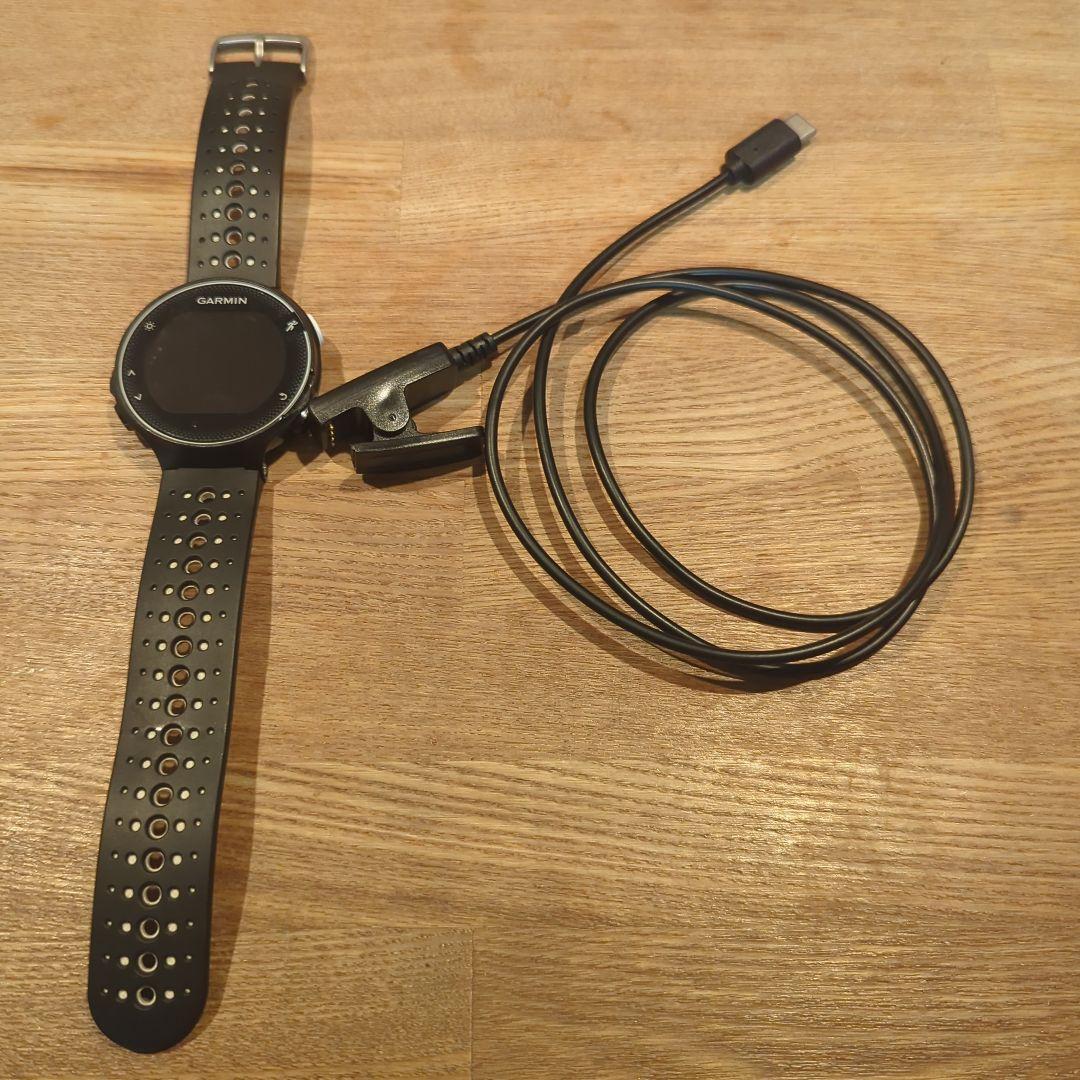Garmin Foreathlete 230J Black | eBay Garmin Foreathlete 230J Black | eBay