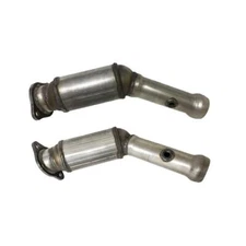 Front Left & Right Catalytic Converter for Ford Mustang 5.0L 2011-2014 GT & Boss