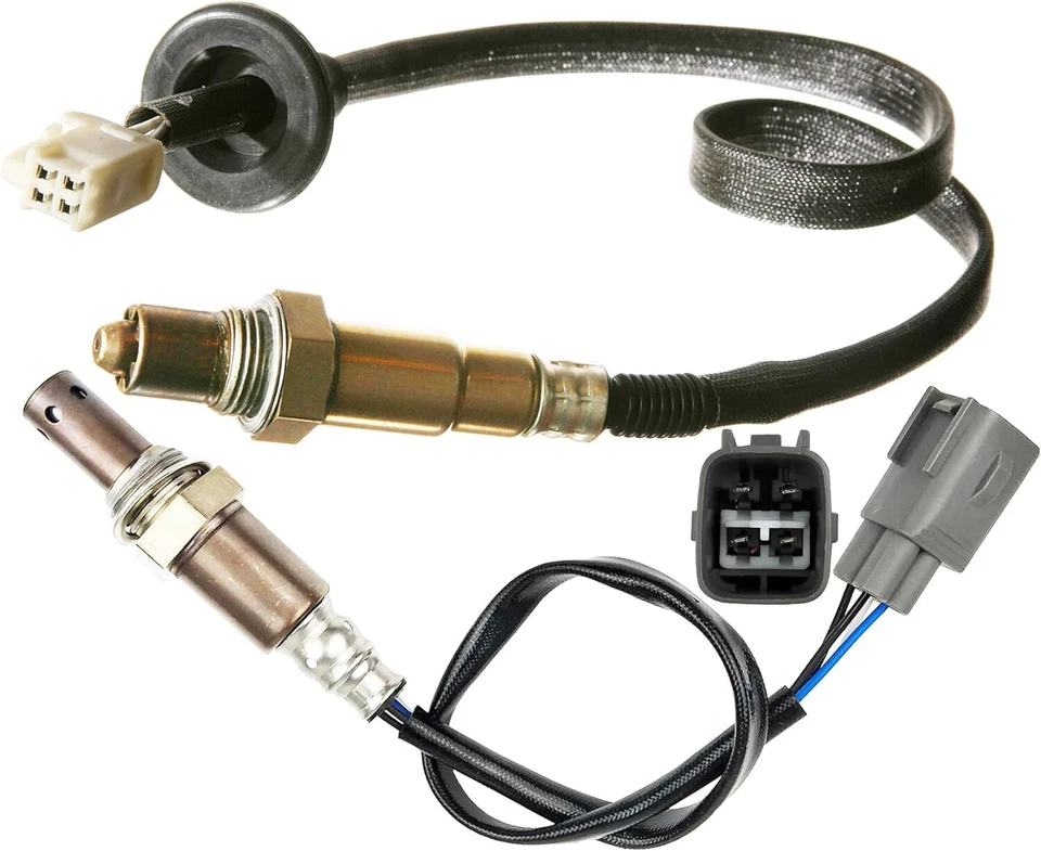 2 peças sensor de oxigênio O2 Up&Downstream para 2005 2006 2007 2008 Pontiac Vibe 1.8L L4 - Imagem 2 de 4