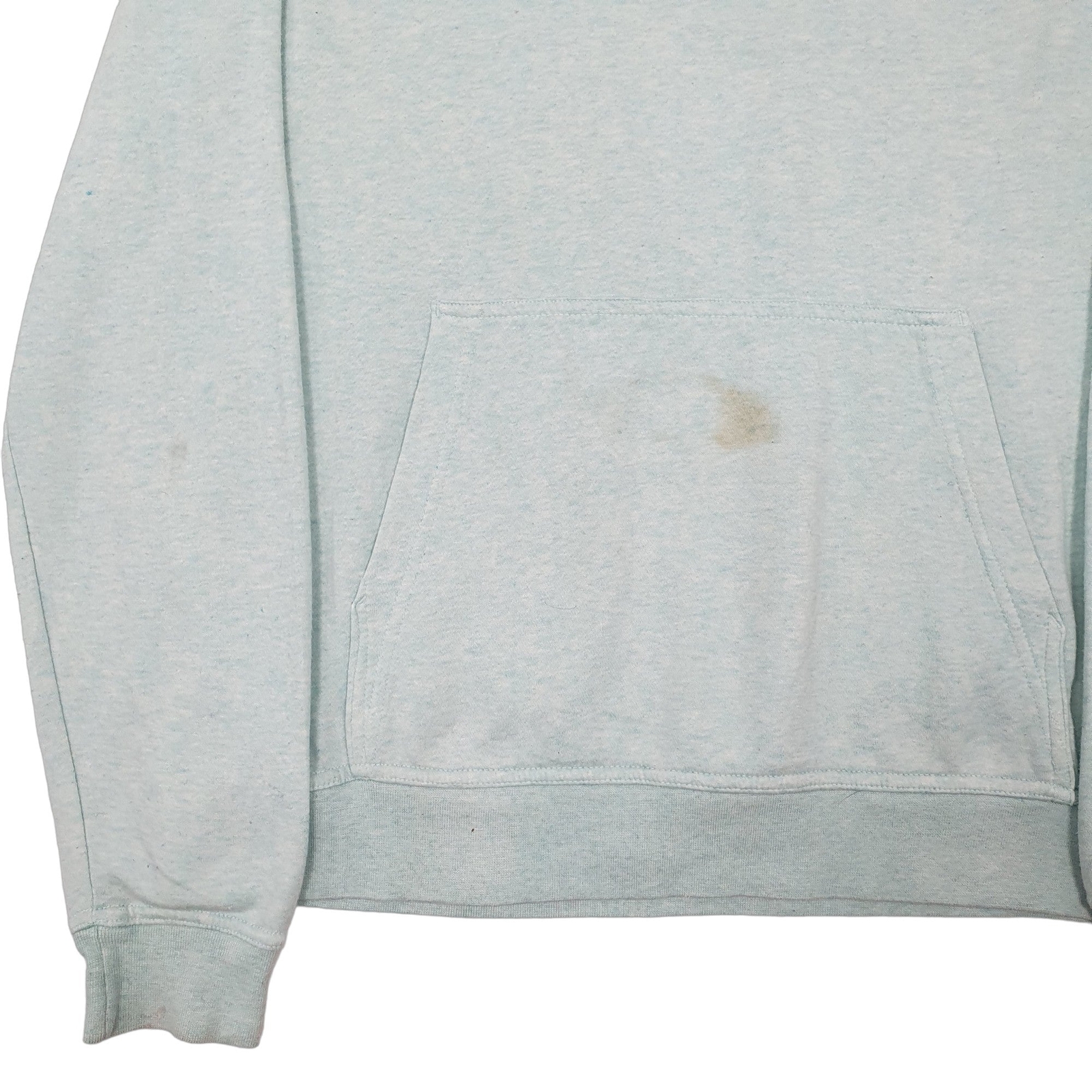 NIKE Crewneck Cotton & Polyester Jumper Sweatshirt Womens M image 4