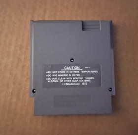 Disney Adventures in the Magic Kingdom Nintendo NES Video Game Complete in Box