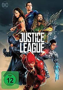 Justice League [DVD] | DVD | Zustand sehr gut