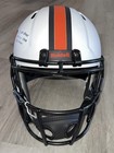 Greg Rousseau - Miami Hurricanes - Signed Riddell Rep Full Size Helmet — photo 3