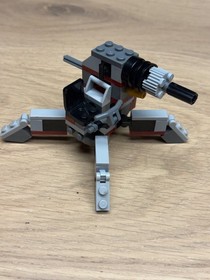 LEGO Star Wars #9488 "Republic Artillery Cannon " - LOOSE READ DESC -