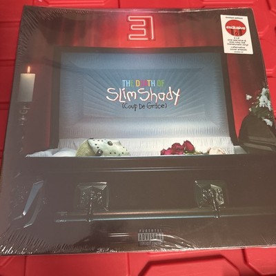 Eminem - The Death of Slim Shady (Coup de Grâce)  Vinyl Record