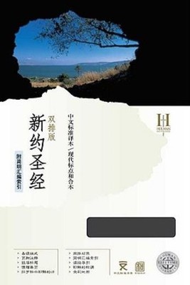 Mandarin Parallel New Testament-Pr-Csb/Cuv