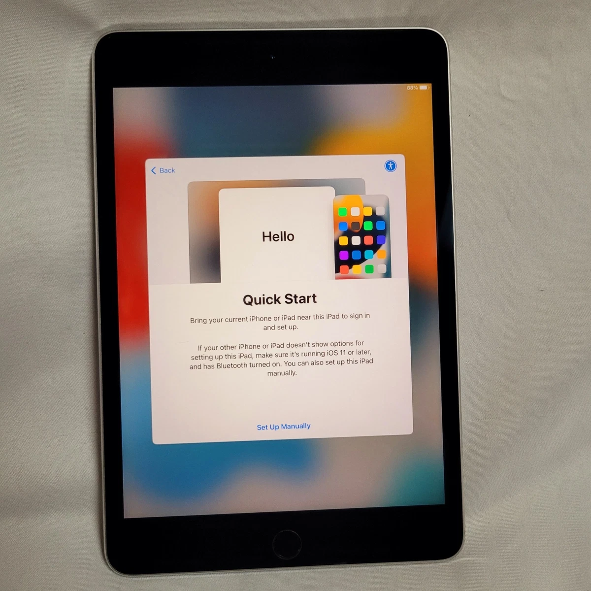 iPad mini 4 128GB Wi-Fi Tablets for sale | eBay
