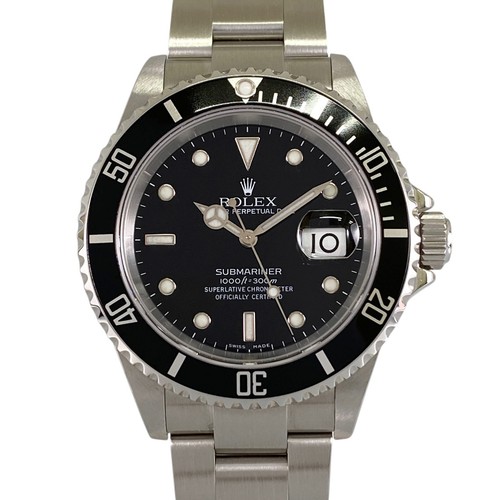 ROLEX Submariner 16610 Automatic Men's Watch