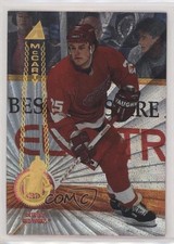 1994-95 Pinnacle Rink Collection Darren McCarty #180 1s8