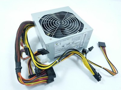 FSP FSP600-60AHBC 9PA6006508 600W ATX 20+4 Pin PSU Netzteil
