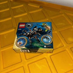 LEGO Atlantis: Monster Crab Clash (8056)