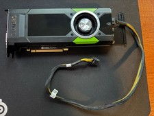 DELL NVIDIA QUADRO P5000 GRAPHICS CARD | 000M...