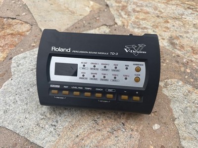 Roland TD-3 V Drum Percussion Sound Module