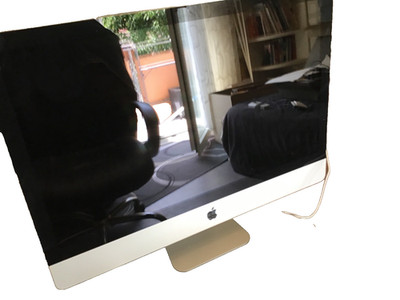 Apple imac 27 zoll catalina 1 tb hdd 128 ssd