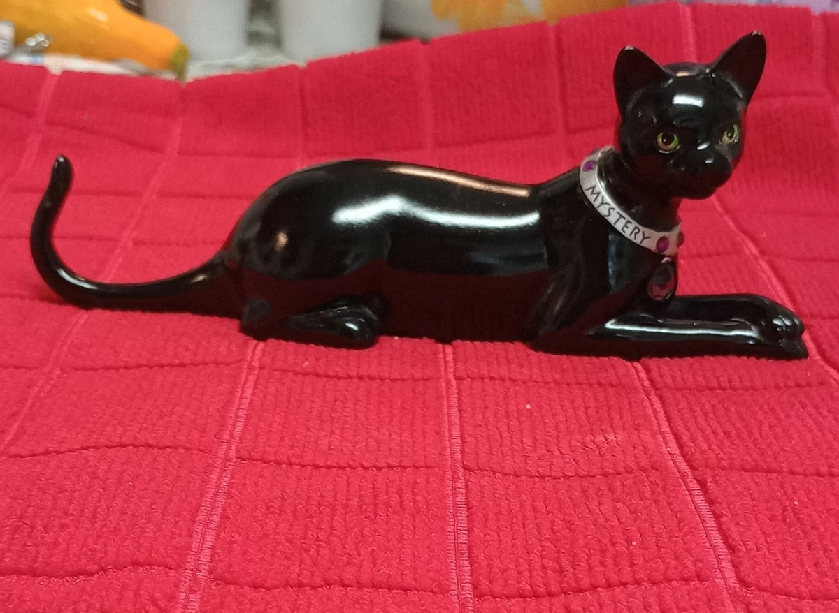 The Hamilton Collection Collectible Cat Figurines for sale | eBay
