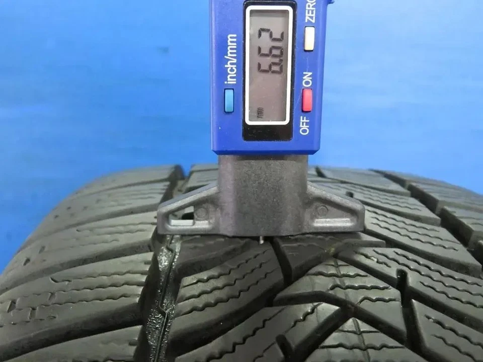 BMW 1er Winterreifen Winterräder Kompletträder Felgen 17 Zoll BMW 2er - Bild 3 von 4