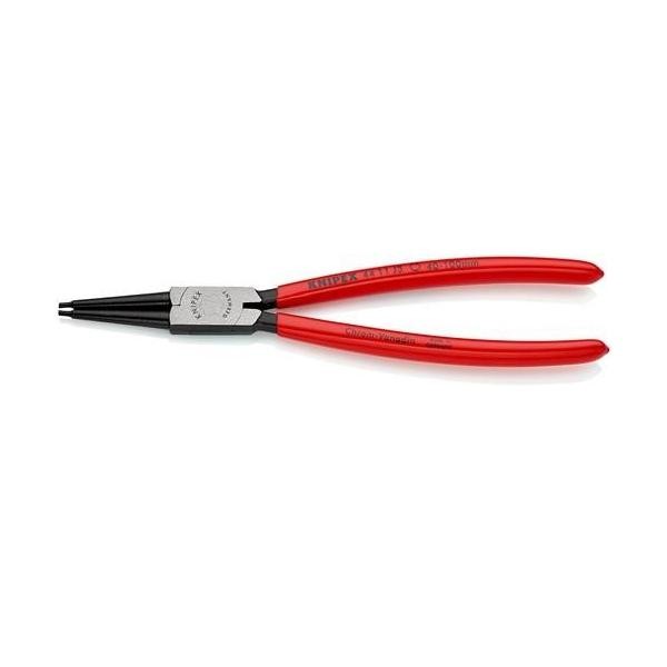 Knipex Sicherungsringzange J 3 F.Bohrungen D.40-100Mm Pol. Knipex-Werk 44 11 J3-image
