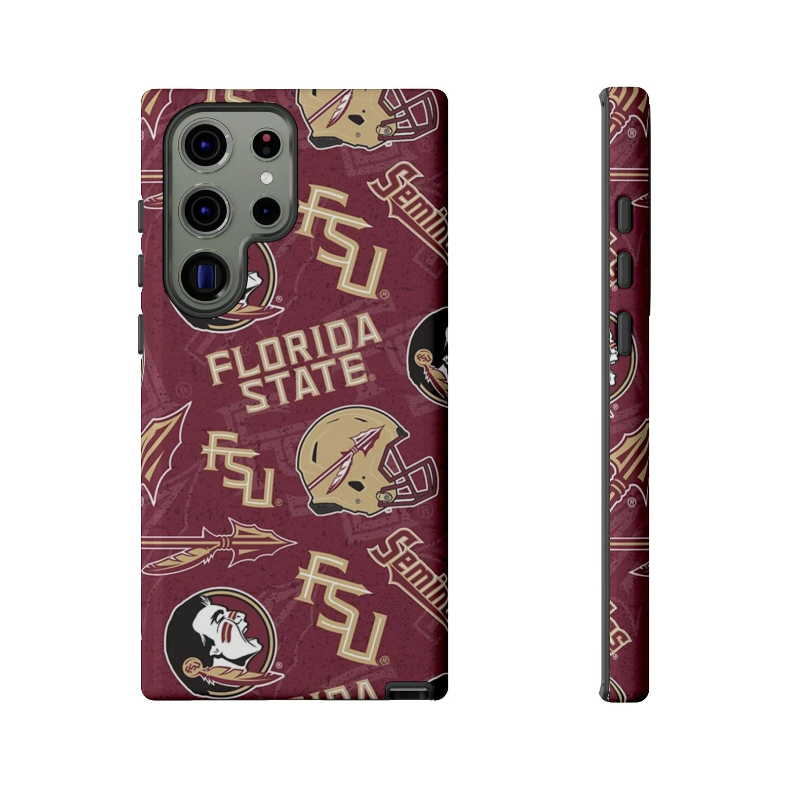 Florida State Seminoles iPhone Cases