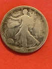 1917 walking liberty half dollar