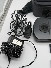 Atari Lynx Model 1 Console VINTAGE With Case and 4 Games All Tested Works Great