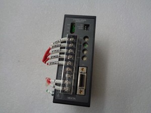 VEXTA 5-PHASE STEPPER MOTOR DRIVER, MODEL: RKD507-A