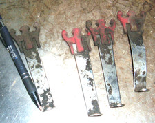 Spark Plug Wire Loom Set Of 4 Eelco Mr Gasket Taylor Mallory Spark Plug Wire Loom Set Of 4 Eelco Mr Gasket Taylor Mallory