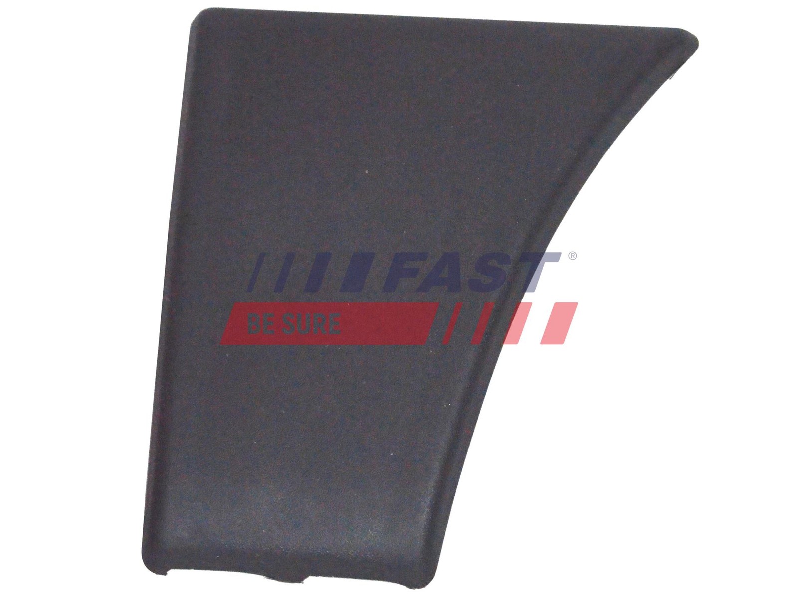 Right FAST FT90794 Trim/Protection Strip, quarter panel for FIAT