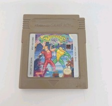 Battletoads: Double Dragon Nintendo GameBoy Original Authentic Cartridge