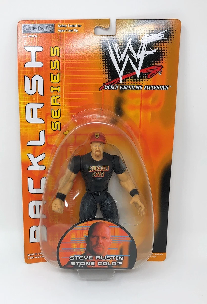 Steve Austin WWF Wrestling Action Figures for sale | eBay